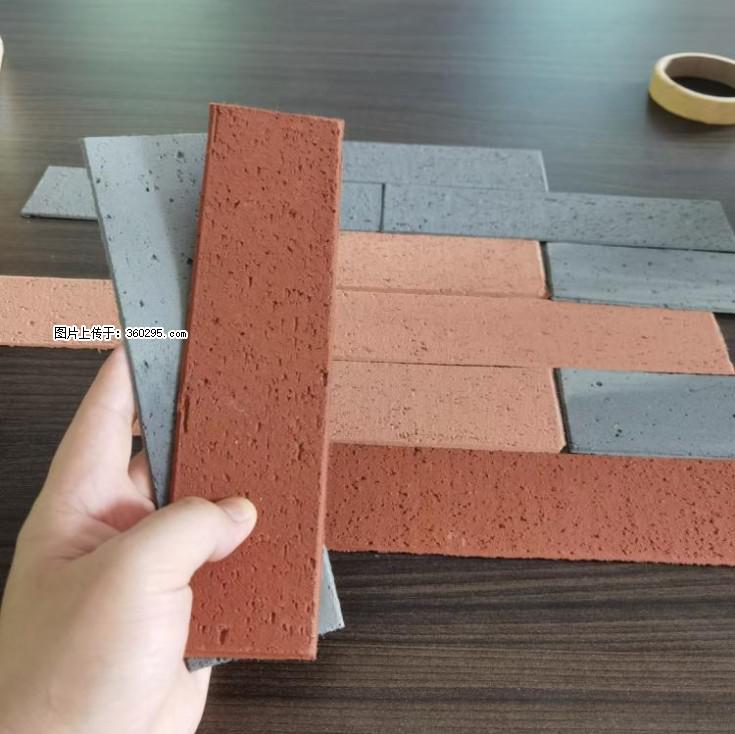 外墙软瓷（仿古砖）(9) - 石河子三象EPS建材 shz.sx311.cc