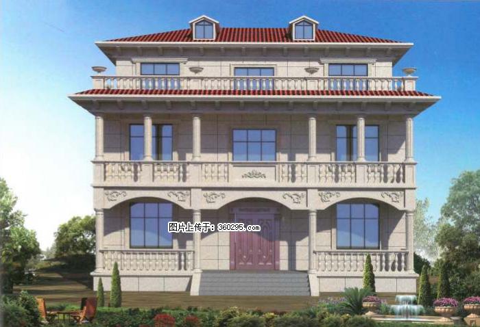EPS工程案例(4) - 石河子三象EPS建材 shz.sx311.cc